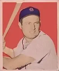 1949 Bowman #26 George Kell