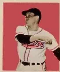 Front of Bob Feller