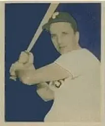 Front of Ralph Kiner