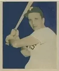 1949 Bowman #29 Ralph Kiner