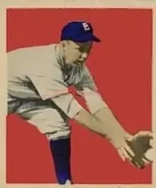 1949 Bowman #36 Harold Reese