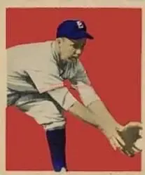Front of Harold Reese