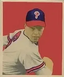 1949 Bowman #46 Robin Roberts
