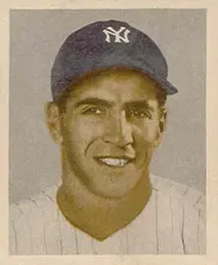 1949 Bowman #98 Phil Rizzuto