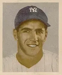 1949 Bowman #98 Phil Rizzuto