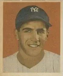 1949 Bowman #98 Phil Rizzuto