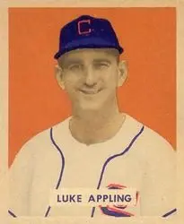 1949 Bowman #175 Luke Appling