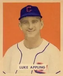 1949 Bowman #175 Luke Appling