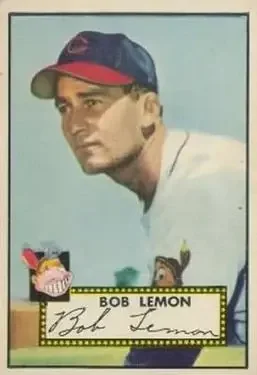 Front of Bob Lemon