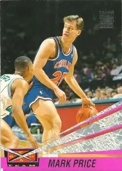 Front of Mark Price