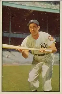 Front of Phil Rizzuto