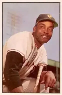 Front of Monte Irvin