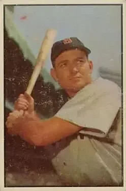 Front of George Kell