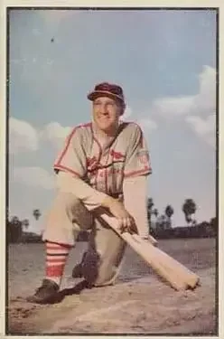 Front of Enos Slaughter