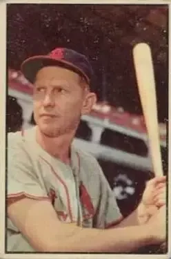 Front of Al Schoendienst