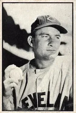 Front of Bob Lemon