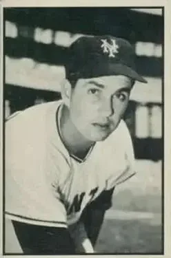 Front of Hoyt Wilhelm