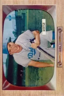 Front of Harold Reese