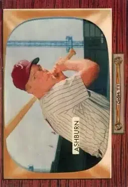 Front of Richie Ashburn