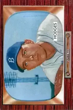 Front of Gil Hodges