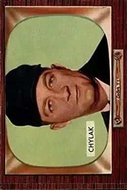 Front of Nestor Chylak