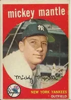 1959 Topps Venezuelan feature card