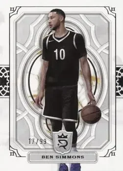 Front of Ben Simmons