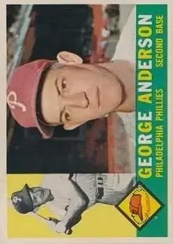 Front of George Anderson