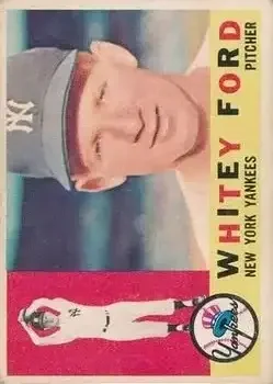 Front of Ed "Whitey" Ford