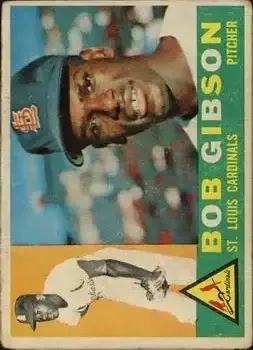 Front of Bob Gibson
