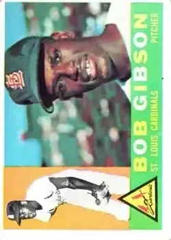 Front of Bob Gibson