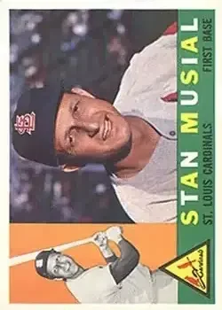 Front of Stan Musial