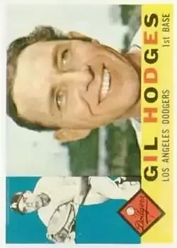 Front of Gil Hodges