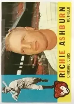 Front of Richie Ashburn