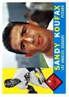 1960 Topps feature card