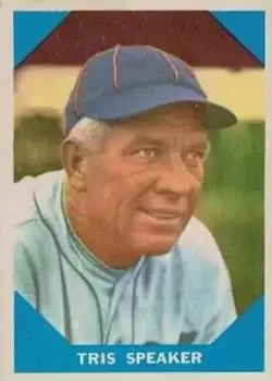 Front of Tris Speaker