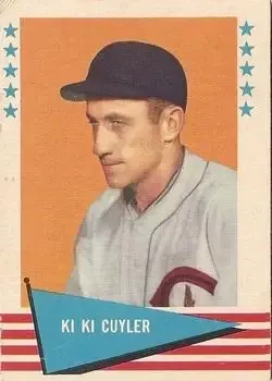 Front of Kiki Cuyler
