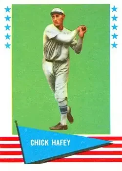 Front of Chick Hafey