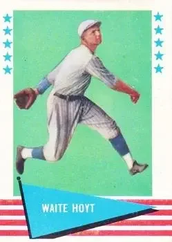 Front of Waite Hoyt