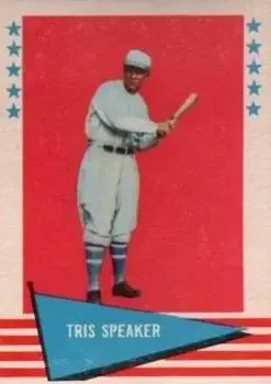 Front of Tris Speaker