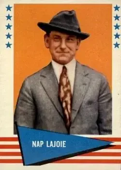 Front of Nap Lajoie