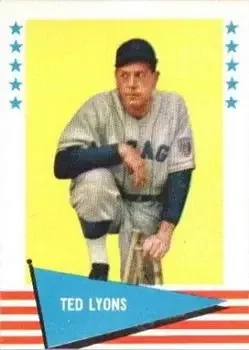 Front of Ted Lyons
