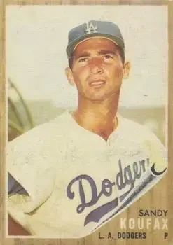 Front of Sandy" Koufax