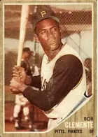 1962 Topps Venezuelan feature card