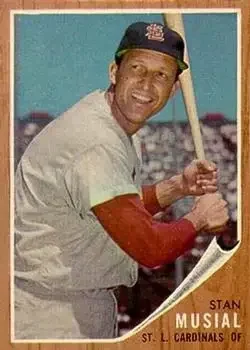 Front of Stan Musial