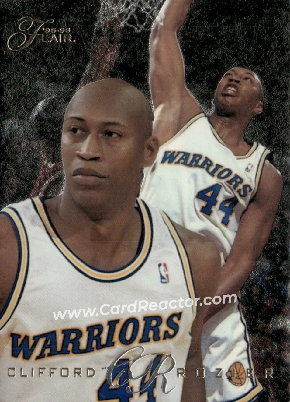 Clifford Rozier