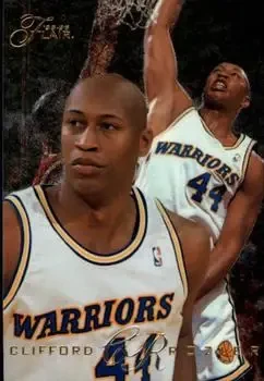 Front of Clifford Rozier