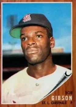 Front of Bob Gibson