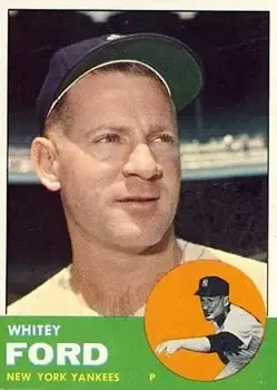 Front of Ed "Whitey" Ford