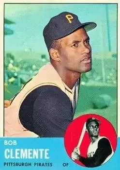 Front of Bob Clemente